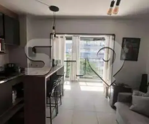Apartamento com 1 quarto à venda na Rua Correia de Lemos, 284, Chácara Inglesa, São Paulo