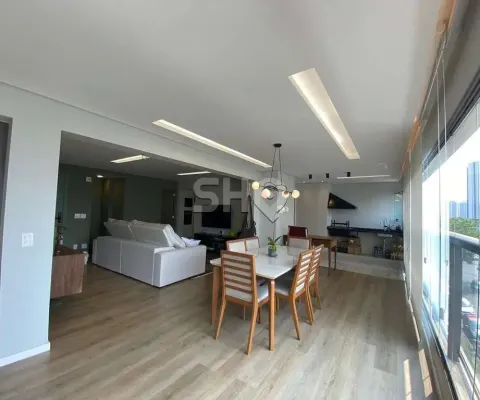 Apartamento com 4 quartos à venda na Rua José Cocciuffo, 76, Vila Mariana, São Paulo