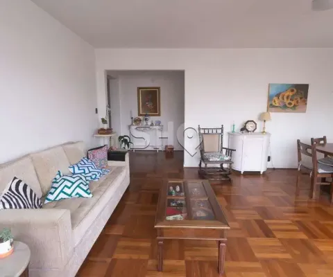 Apartamento com 3 quartos à venda na Rua Dom João V, 366, Lapa, São Paulo