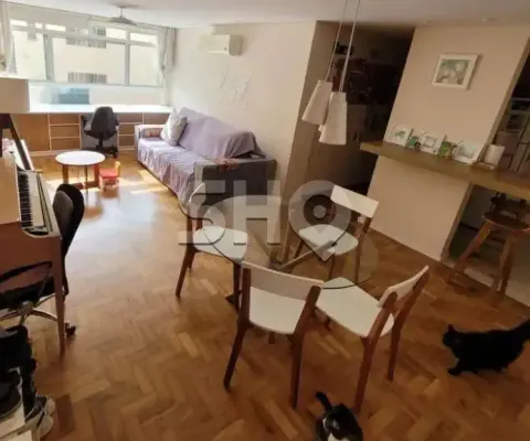Apartamento com 2 quartos à venda na Rua Artur de Azevedo, 1760, Pinheiros, São Paulo