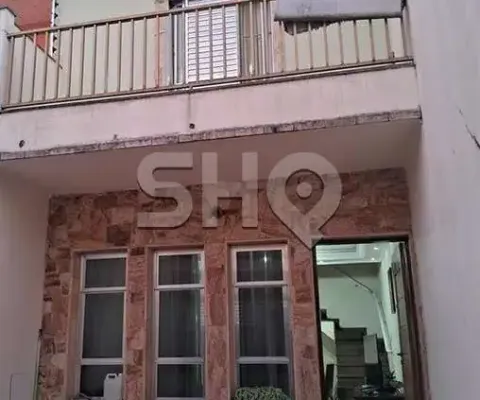 Casa com 2 quartos à venda na Frei João da Cruz, 42, Vila Carolina, São Paulo