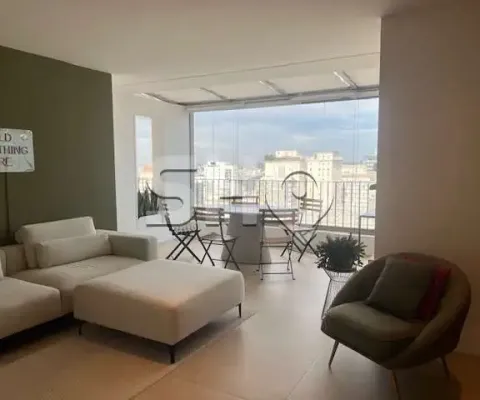 Apartamento com 1 quarto à venda na Rua Doutor Melo Alves, 268, Cerqueira César, São Paulo