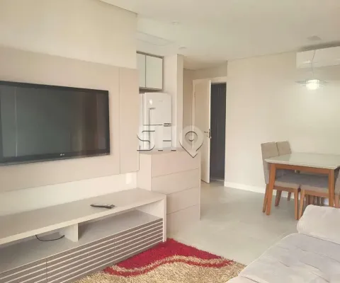 Apartamento com 1 quarto à venda na Rua Luís Correia de Melo, 92, Vila Cruzeiro, São Paulo