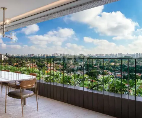 Apartamento com 3 quartos à venda na Rua Bastos Pereira, 55, Vila Nova Conceição, São Paulo