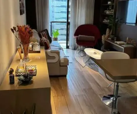 Apartamento com 1 quarto para alugar na Alameda Franca, 584, Jardim Paulista, São Paulo