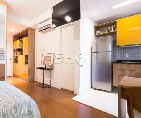 Apartamento com 1 quarto para alugar na Rua Michigan, 531, Cidade Monções, São Paulo