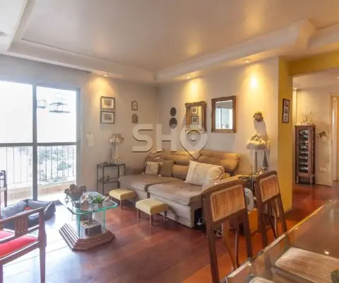 Apartamento com 2 quartos à venda na Rua Ourânia, 120, Vila Madalena, São Paulo