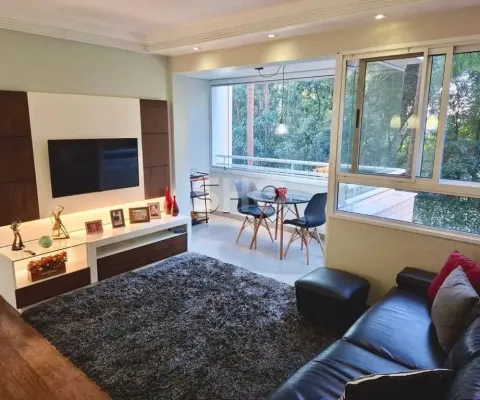 Apartamento com 2 quartos à venda na Rua Alcantarilla, 303, Vila Andrade, São Paulo