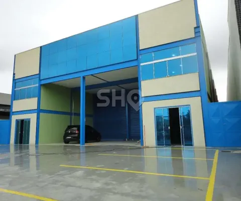 Barracão / Galpão / Depósito à venda na Jaguarão, 266, Chácaras Reunidas, São José dos Campos
