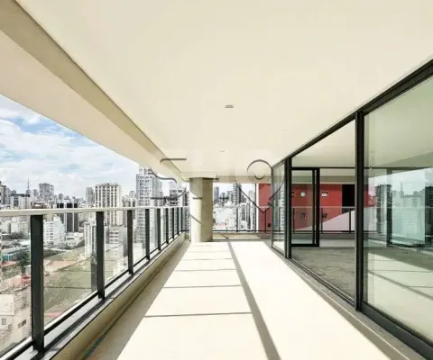 Apartamento com 4 quartos à venda na Rua Artur de Azevedo, 1781, Pinheiros, São Paulo