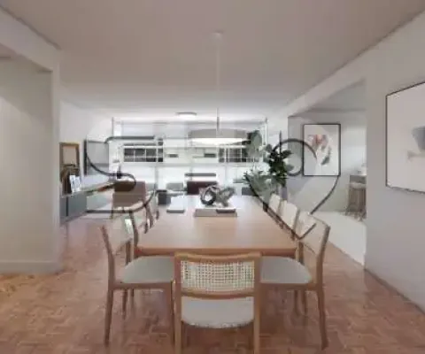 Apartamento com 3 quartos à venda na Rua Pará, 269, Consolação, São Paulo