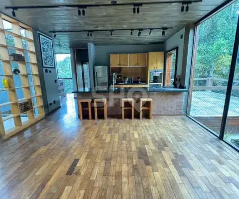 Casa em condomínio fechado com 4 quartos à venda na Estrada do Capuava, 25, Chácara Ondas Verdes, Cotia