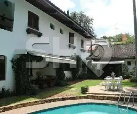 Casa com 4 quartos à venda na Rua Oquirá, 230, Alto de Pinheiros, São Paulo