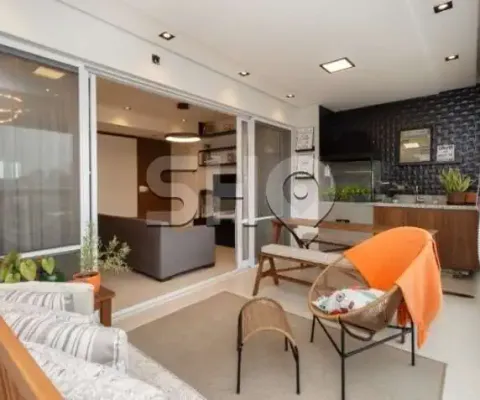 Apartamento com 2 quartos à venda na Rua Tito, 1565, Vila Romana, São Paulo