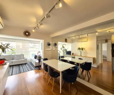 Apartamento com 2 quartos à venda na Avenida Santo Amaro, 3131, Brooklin Paulista, São Paulo