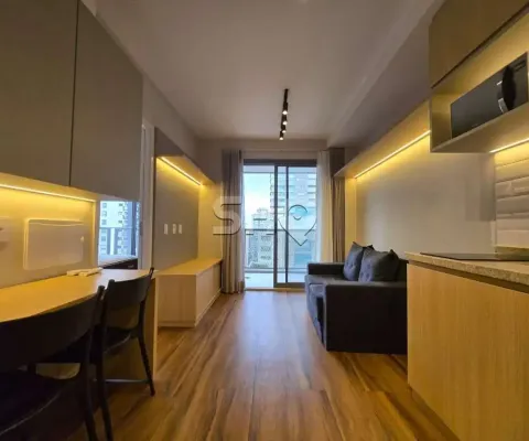 Apartamento com 1 quarto para alugar na Rua Alves Guimarães, 287, Pinheiros, São Paulo
