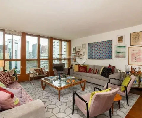 Apartamento com 3 quartos à venda na Alameda Jaú, 1325, Jardim Paulista, São Paulo
