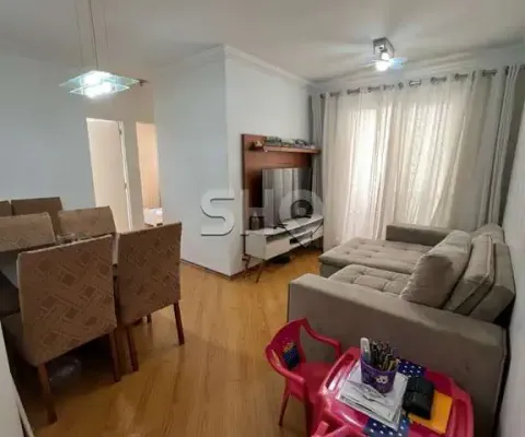 Apartamento com 2 quartos à venda na Rua dos Camarés, 150, Carandiru, São Paulo