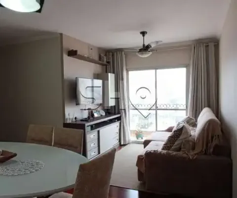 Apartamento com 3 quartos à venda na Avenida do Guacá, 26, Lauzane Paulista, São Paulo