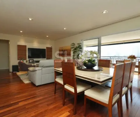 Apartamento com 3 quartos à venda na Rua Santo Irineu, 307, Bosque da Saúde, São Paulo