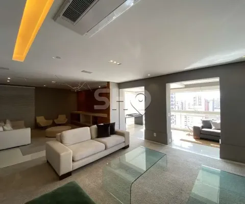 Apartamento com 3 quartos à venda na Avenida Jandira, 656, Indianópolis, São Paulo