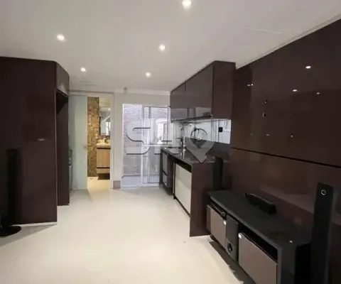 Casa com 2 quartos para alugar na Alameda dos Nhambiquaras, 1047, Indianópolis, São Paulo