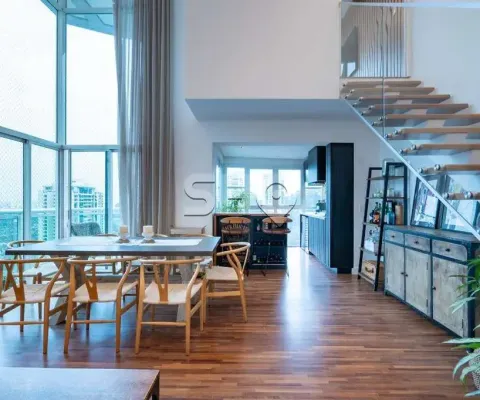 Apartamento com 4 quartos à venda na Rua Itapaiuna, 1800, Parque do Morumbi, São Paulo