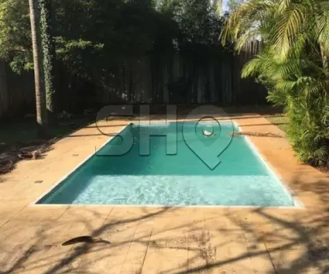 Casa com 3 quartos à venda na Rua Pirandello, 605, Brooklin Paulista, São Paulo