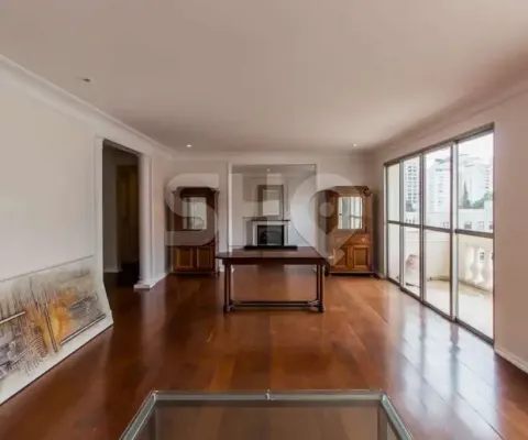 Apartamento com 4 quartos para alugar na Alameda Itu, 433, Jardim Paulista, São Paulo