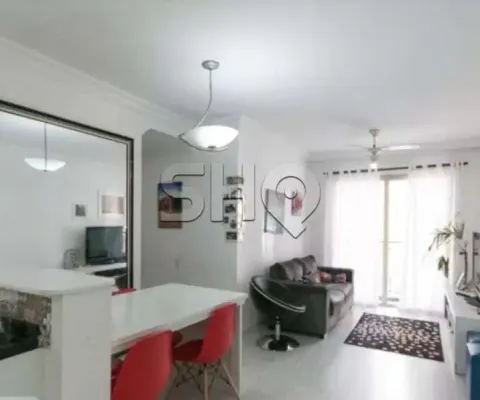 Apartamento com 3 quartos à venda na Avenida dos Ourives, 530, Jardim São Savério, São Paulo
