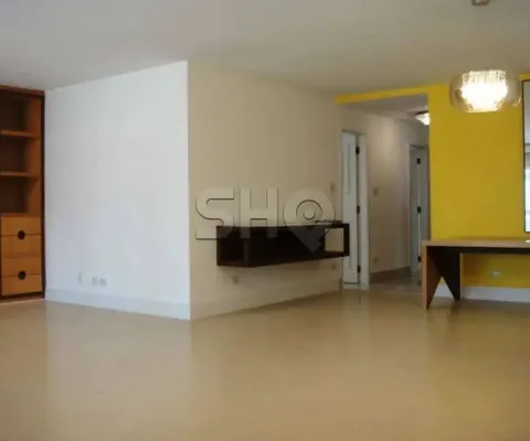 Apartamento com 4 quartos à venda na Rua Doutor Brasílio Machado, 200, Higienópolis, São Paulo