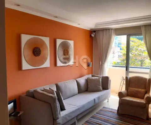 Apartamento com 3 quartos à venda na Rua Padre Machado, 778, Bosque da Saúde, São Paulo