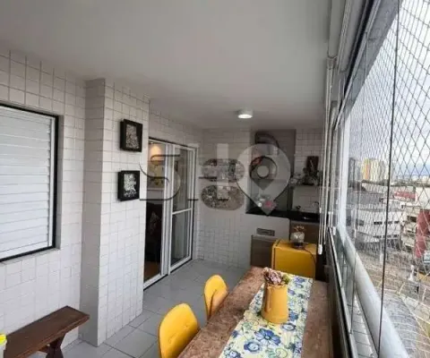 Apartamento com 3 quartos à venda na Rua Guaraciaba, 266, Chácara Califórnia, São Paulo