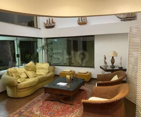 Casa em condomínio fechado com 5 quartos à venda na Rua Sônia Ribeiro, 1212, Campo Belo, São Paulo