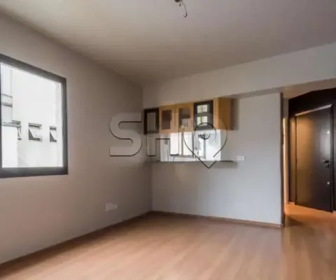 Apartamento com 1 quarto à venda na Rua Barão do Triunfo, 478, Brooklin Paulista, São Paulo