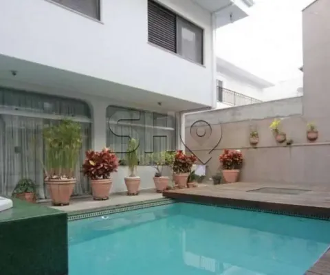 Casa com 5 quartos à venda na Do Aclamado, 90, Jardim São Bento, São Paulo
