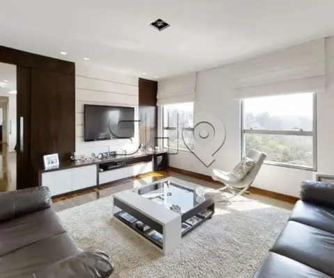 Apartamento com 3 quartos à venda na Rua Ventura Ladalardo, 50, Jardim Fonte do Morumbi, São Paulo