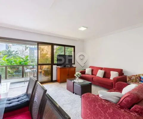 Apartamento com 4 quartos à venda na Avenida Doutor Cardoso de Melo, 382, Vila Olímpia, São Paulo