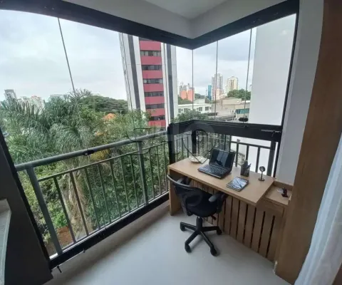 Apartamento com 1 quarto à venda na Avenida Jabaquara, 2461, Mirandópolis, São Paulo