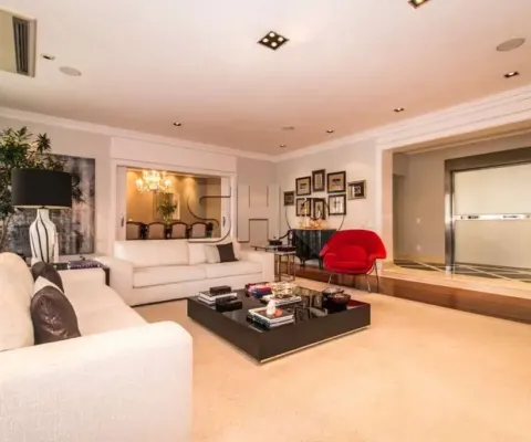 Apartamento com 4 quartos à venda na Alameda Joaquim Eugênio de Lima, 1600, Jardim Paulista, São Paulo