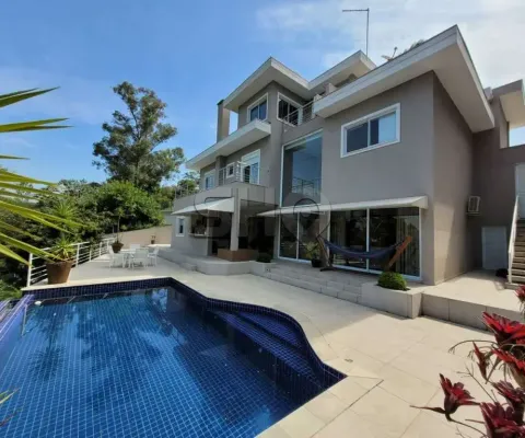 Casa em condomínio fechado com 4 quartos à venda na Alameda Aquárius, 132, Alphaville, Santana de Parnaíba