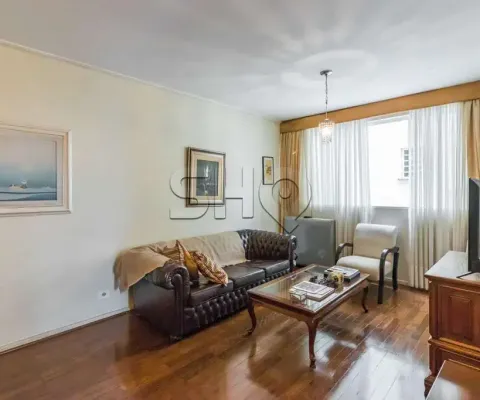 Apartamento com 2 quartos à venda na Rua Doutor Albuquerque Lins, 801, Higienópolis, São Paulo