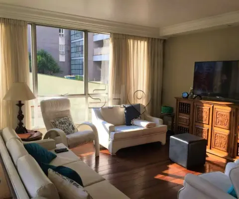Apartamento com 4 quartos à venda na Alameda Sarutaiá, 186, Jardim Paulista, São Paulo