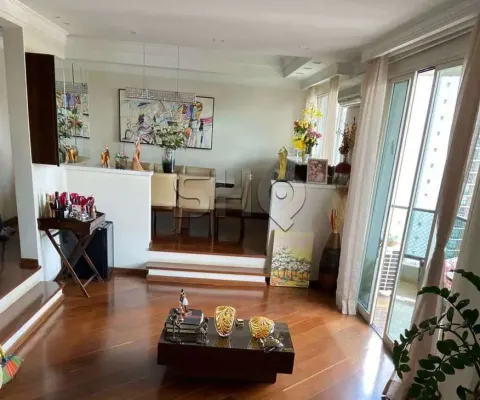 Apartamento com 3 quartos à venda na Avenida Aratãs, 285, Indianópolis, São Paulo