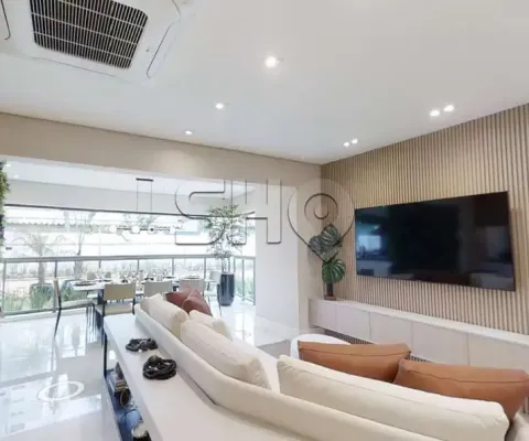 Apartamento com 3 quartos à venda na Rua Santo Arcádio, 92, Brooklin, São Paulo