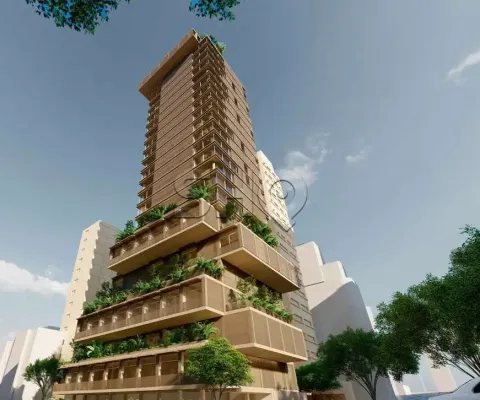 Apartamento com 4 quartos à venda na Alameda Jaú, 477, Jardim Paulista, São Paulo