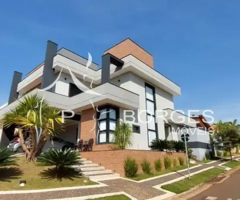 Casa em condomínio fechado com 4 quartos à venda na Estrada Municipal PLN-360, 381, Terras do Cancioneiro, Paulínia