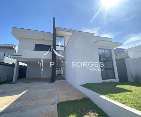 Casa em condomínio fechado com 3 quartos à venda na Estrada Municipal PLN-360, 381, Terras do Cancioneiro, Paulínia