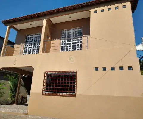 Casa com 4 quartos à venda na R.4, 87, Distrito Industrial, Manaus