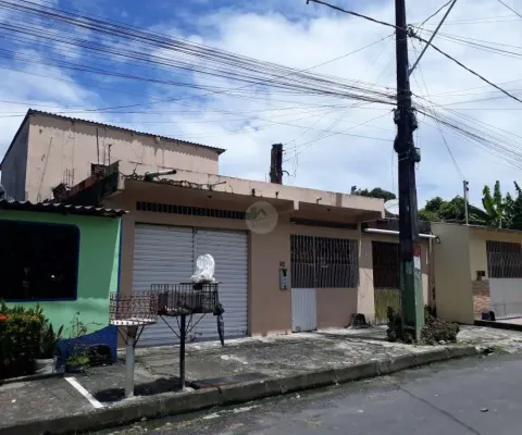 Casa com 2 quartos à venda na Rua Dário Melo, 92, Tancredo Neves, Manaus